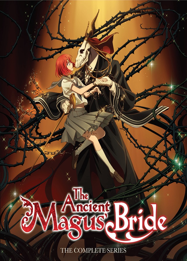 Ancient Magus Bride