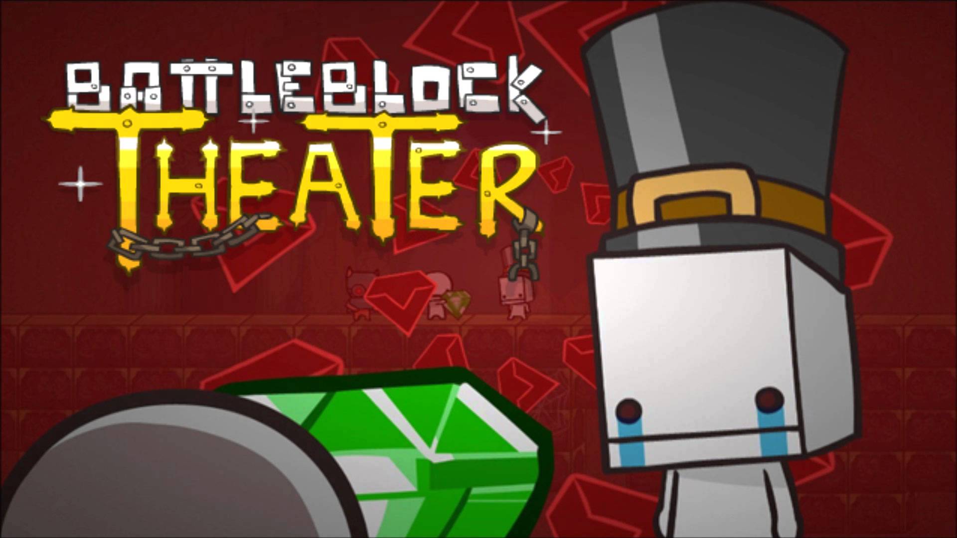 Game cover