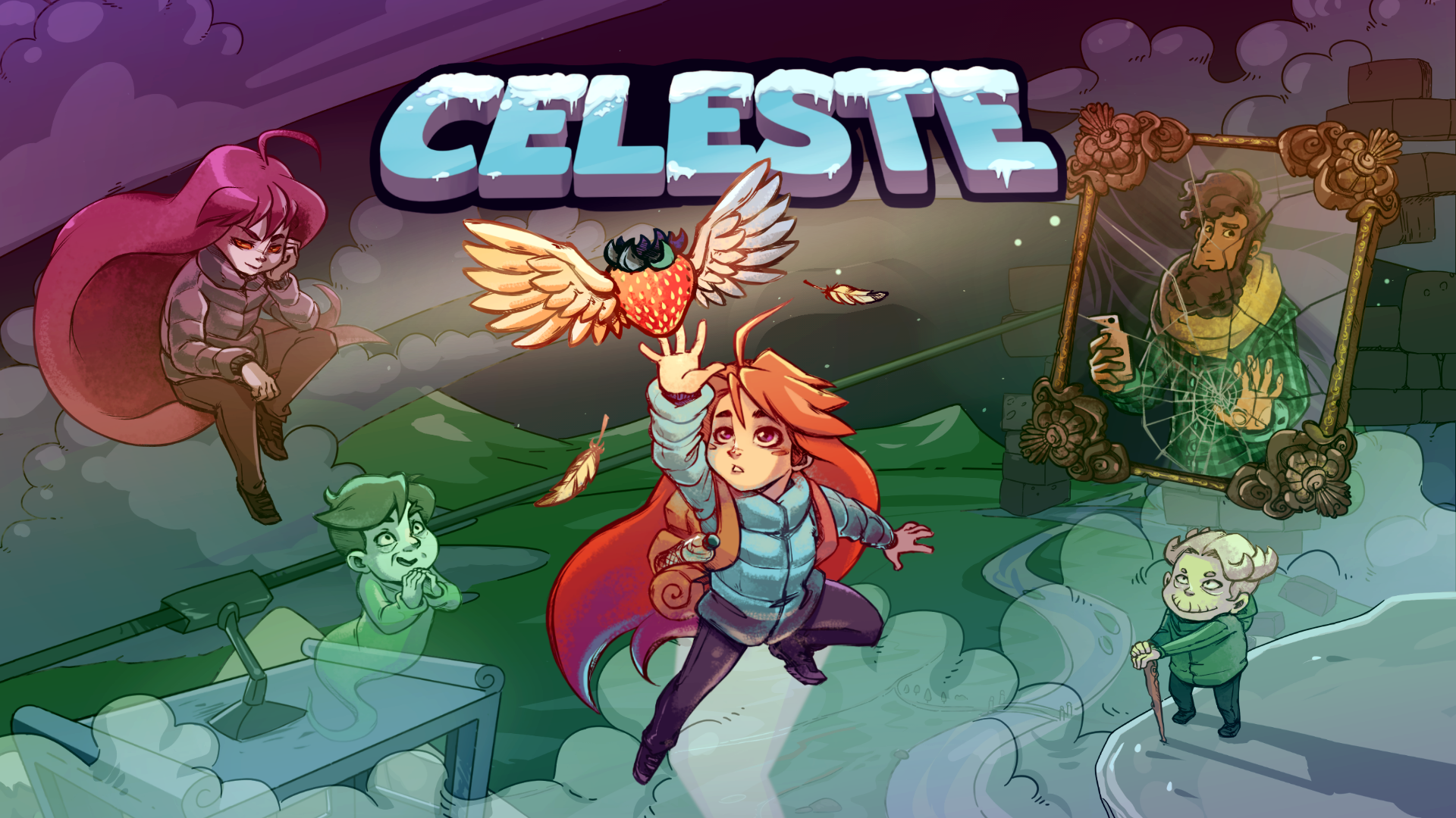 Game cover