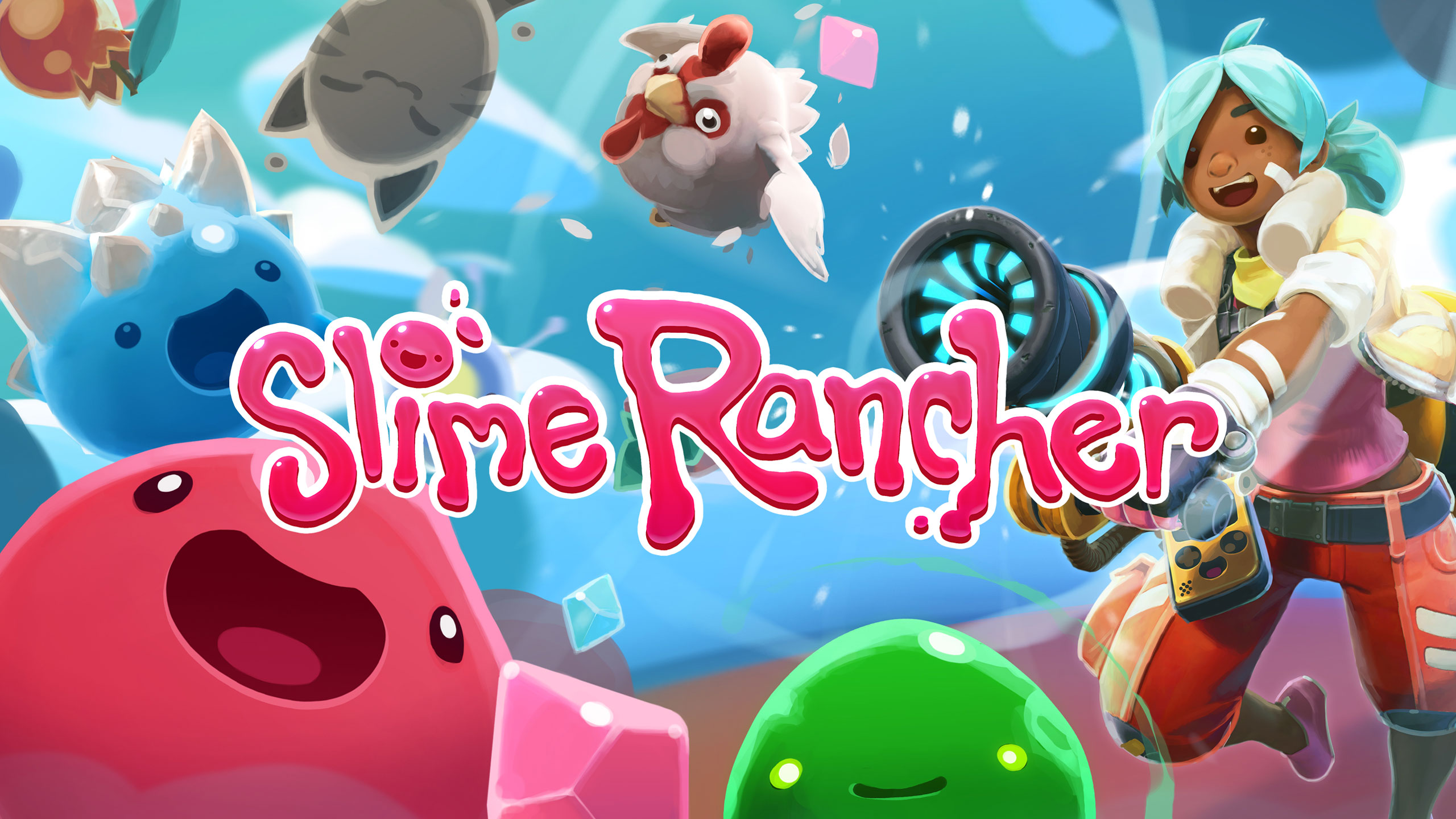 Game cover